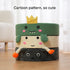 Adorable Blue Cinnamon Dog Scratching Post and Lounger - 41cm Cat Scratch Proof Basin