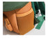 Green Baby Travel Cartoon Light Travel Bag - Cute 21x8x26cm Light Bag 240g Suitable for Daily Use