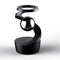 Desktop Levitating Gyro,Magnetic Floating Desk Toy for Stress Relief, Elegant Design-black