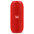 Red Portable Bluetooth Speaker - HiFi 360 Degree Audio Wireless Mini Speaker, Support Hands-free Calling