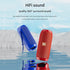 Camouflage color Portable Bluetooth Speaker - HiFi 360 Degree Audio Wireless Mini Speaker, Support Hands-free Calling
