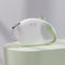 Retractable Dog Leash - Reflective Pet Lead with 3m Extension, One-Button Control(Green)