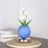 White Tulip Night Light - Floral Table Lamp for Bedroom Ambiance