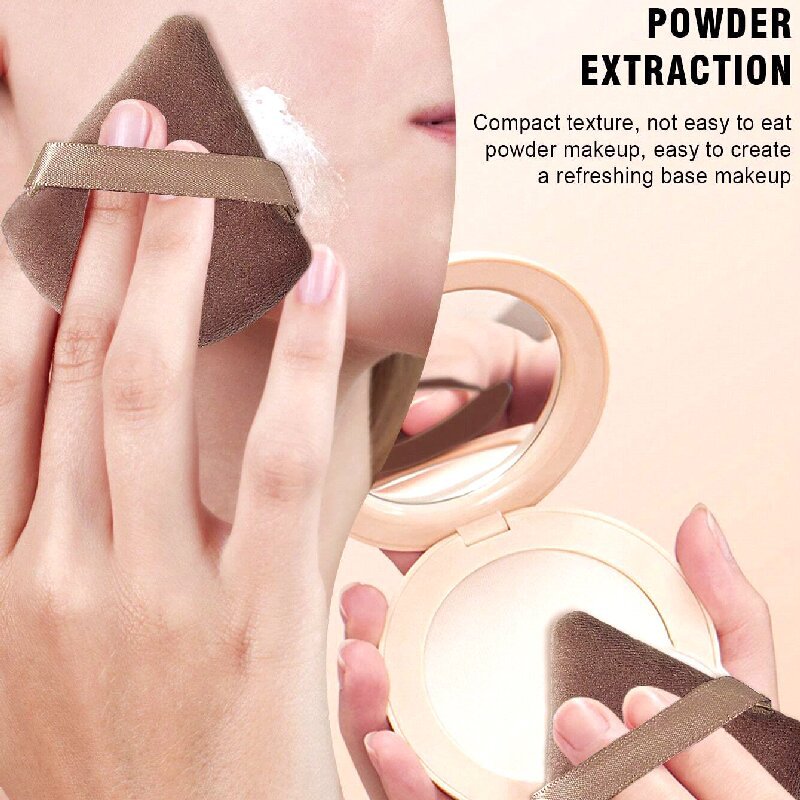 40-Piece Ultimate Beauty Tool Kit for Face Cleansing and Makeup(Brown)