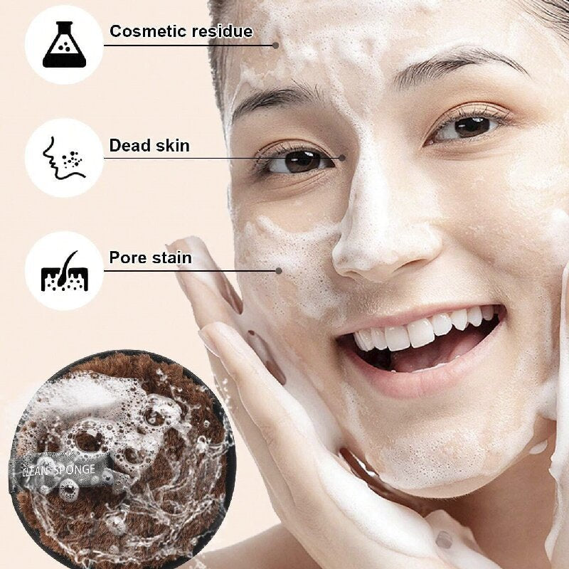 40-Piece Ultimate Beauty Tool Kit for Face Cleansing and Makeup(pink)