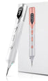 Professional 9-Level Skin Tag & Spot Remover Pen - USB Rechargeable Beauty Device(Silver)