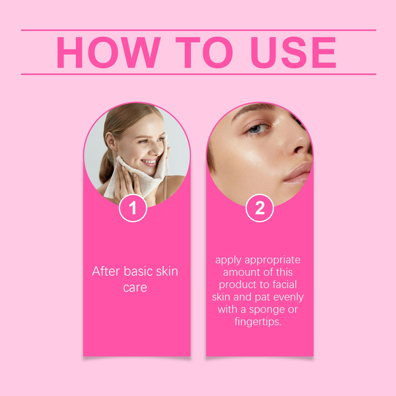 Moisturizing Balm Foundation - Lightweight Texture, Long-Lasting Natural Coverage(Brown)