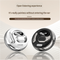 Open-Ear Conduction TWS Earbuds - Bluetooth 5.5, HIFI Sound, LED Display(black)