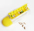 2pc 2-in-1 Water Bottle with 7-Day Pill Organizer - 600ml BPA-Free, Portable & Leakproof(black)