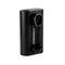 Smart Automatic Mouthwash Dispenser - Wall-Mounted, 3 Adjustable Levels, LED Display & Magnetic Cups(Black)
