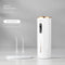 Portable Electric Water Flosser - USB-C Rechargeable, Multiple Modes, Gingival Protection(White)