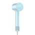 High-Speed Ionic Hair Dryer - 110,000 RPM Motor, 70m/s Airflow, Low Noise(Blue)