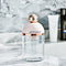 Electric Foaming Cleanser Maker - Rechargeable, Dense Foam for Deep Cleansing(Cherry Blossom Pink)