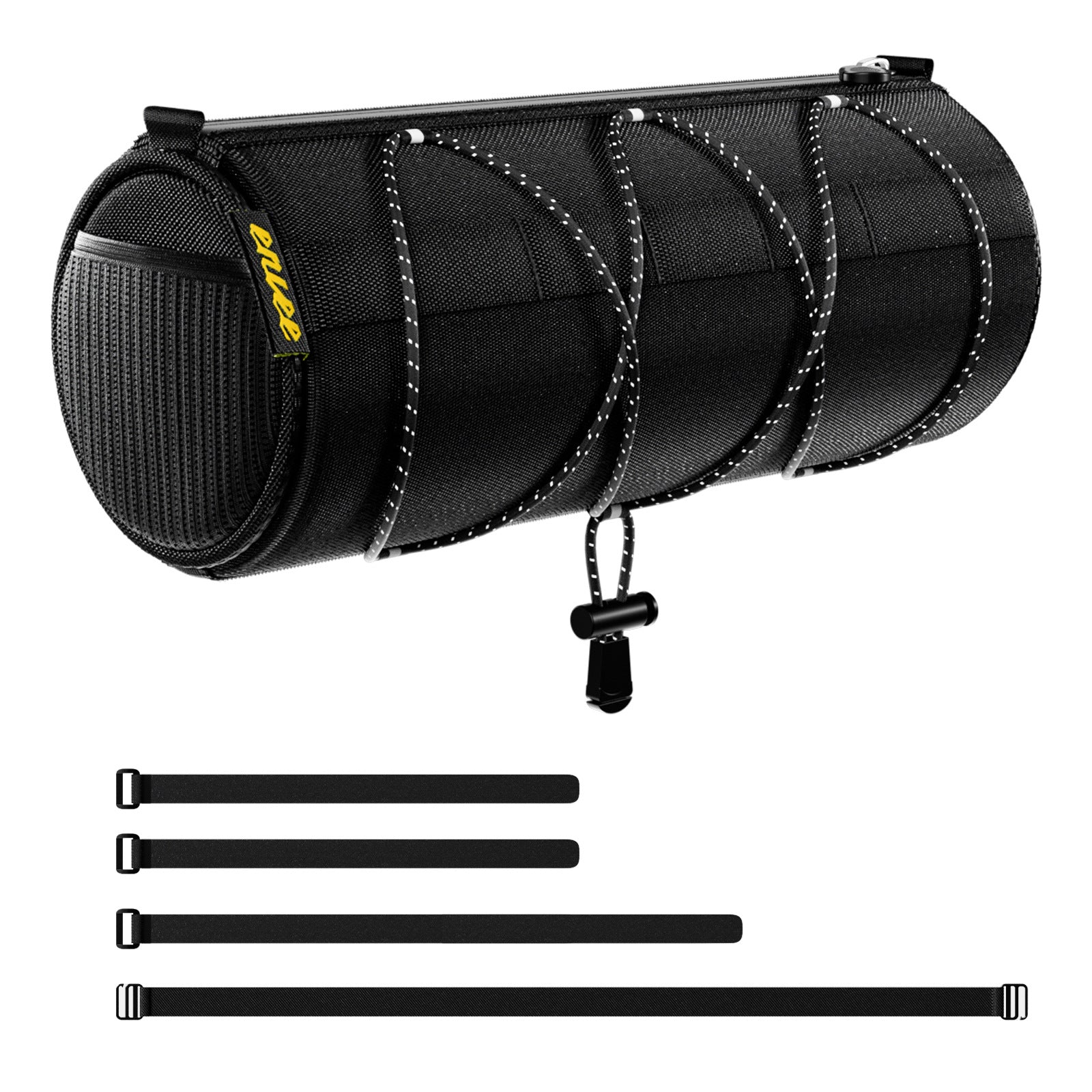 Waterproof Cycling Handlebar Bag / Frame Bag (2.2L) - Converts to Crossbody