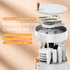 White 20-in-1 Electronics Cleaning Kit - Keyboard, Earphone, Camera, Laptop Cleaner Set