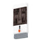 Brown window 22-in-1 Electronics Cleaning Kit - for Keyboards, Airpods, Laptops, Cell Phones, Cameras
