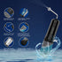 Pink Electric Ear Wax Removal Kit - Rechargeable Water Irrigator Cleaner Tool
