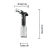 White Electric Earwax Irrigator Set - Gentle and effective earwax cleaner with collection basin and earplugs