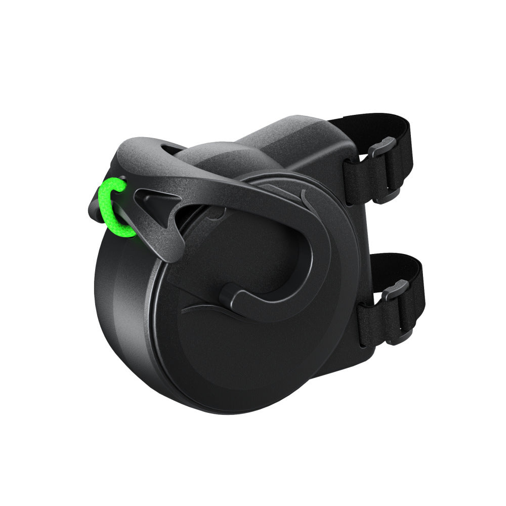 Bike Tow Strap with Automatic Shrinkage - Parent-Child Cycling Assist Rope (450lbs Capacity)