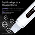 Rechargeable Ultrasonic Facial Spatula - Deep Pore Cleanser & Exfoliator