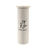 Mini Insulated Coffee Cup - 316 Stainless Steel, Portable & Stylish - White Kitten (300ml)