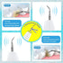 Ultrasonic Dental Scaler Kit - Home Use Teeth Cleaner & Tartar Remover