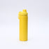 Yellow Portable Travel Thermos Bottle - Leakproof Stainless Steel Flask with Carry Handle (25oz - 750ml)