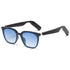 Blue lenses Fashion Bluetooth Music Sunglasses - UV Protection Eyewear with Speakers