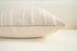 Textured Vertical Striped Pillowcases - Scandinavian Home Decor Accents (Pink Stripes Pair - 45x45cm)