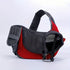 Red Portable Oxford Fabric Pet Carrier for Cats and Puppies (Size L)