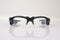 Transparent Bluetooth Sunglasses with Wireless Earbuds for Music and Calls