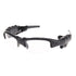 Transparent Bluetooth Sunglasses with Wireless Earbuds for Music and Calls