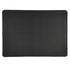 Black Extra Large Silicone Countertop Protector & Dish Drying Mat - Dishwasher Safe (76x53cm)