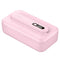 Pink 2-in-1 UV Sterilizer Box & Detachable Wand - For Phone, Jewelry, Masks