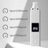 White Professional Pet Nail Grinder Kit - LCD, LED, Laser, for Dogs & Cats