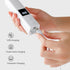 Black Professional Pet Nail Grinder Kit - LCD, LED, Laser, for Dogs & Cats