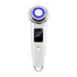 Portable EMS Face Sculpting Tool - LED Photon, Hot Compress, Vibration for Radiant & Firm Skin