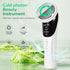 Cold Photon LED Light Therapy Facial Massager - EMS, Hot Compress, Skin Rejuvenation Wand
