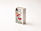 Literary Book Vase - Creative Ceramic Planter & Desk Organizer(Type A - 21x13x7cm)