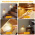 Smart Motion Sensor LED Night Light - Rechargeable & Magnetic