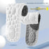 Black 5 pcs 4D Cloud Technology Shoe Inserts - High Rebound, Super Soft, Breathable, Athletic Support (size : 39-40/255mm)