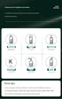 White Dual Nozzle Nano Facial Mister - USB Rechargeable Hydrating Spray