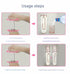 White Dual Nozzle Nano Facial Mister - USB Rechargeable Hydrating Spray