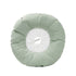 Green Adjustable Soft Elizabethan Collar for Pets - Comfortable Recovery Aid - M