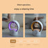 Pink Smart Mosquito Repeller & Humidifier - 3 Modes, Night Light, USB, Quiet Operation