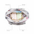 Colorful Versatile Nappy Bag Tote - Lightweight Diaper Bag with Insulated Pocket & Crossbody Strap