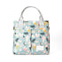 Green Versatile Nappy Bag Tote - Lightweight Diaper Bag with Insulated Pocket & Crossbody Strap