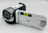 White Capture Life's Moments: HD 1080P Digital Camcorder - 16MP Photos, 16X Digital Zoom, 2.7 LCD Screen"