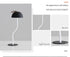 Gold Three-dimensional stripes Sleek Minimalist LED Mushroom Table Lamp - Rechargeable 3-Color Touch Control, Bar & Ambient Light