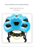 Light Pink Ultra-Light Adult Cycling Helmet - CE & CPSC Certified, In-Mold Safety for Road & Mountain Biking